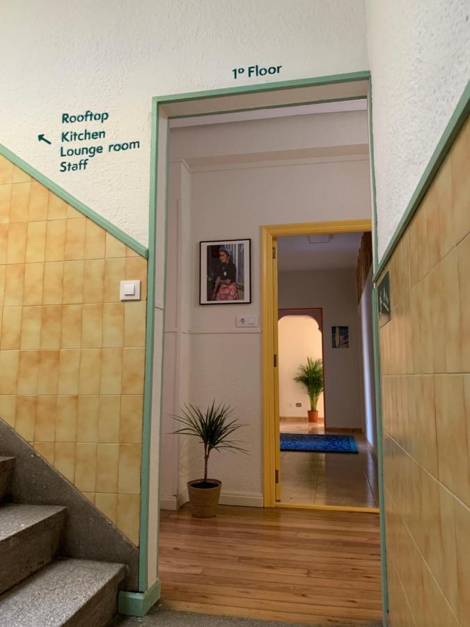Casa Loopez Hostel Λαρέντο Εξωτερικό φωτογραφία