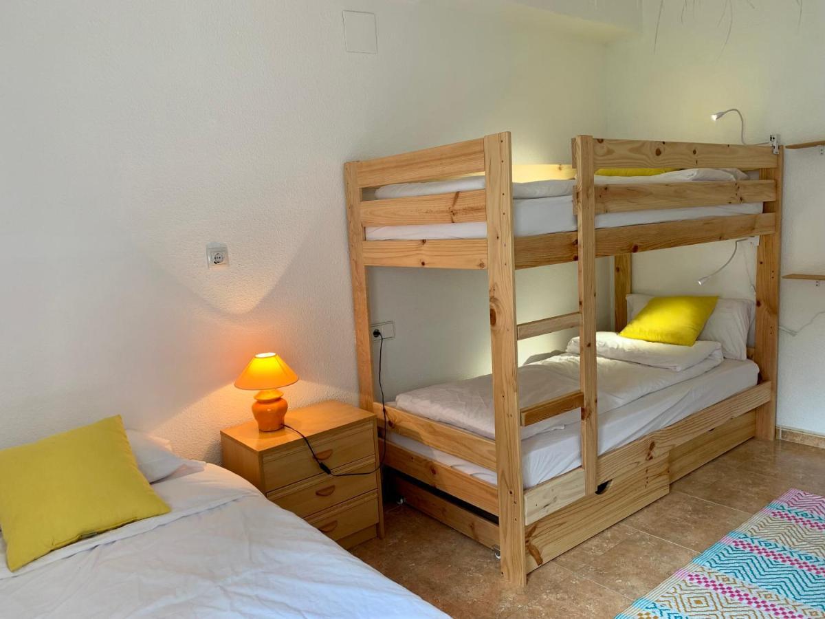 Casa Loopez Hostel Λαρέντο Εξωτερικό φωτογραφία