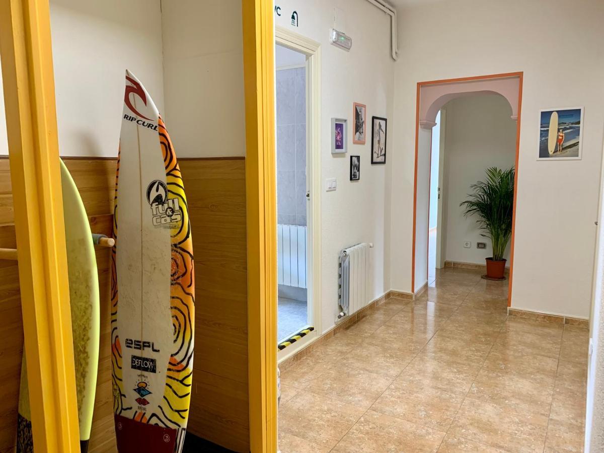 Casa Loopez Hostel Λαρέντο Εξωτερικό φωτογραφία