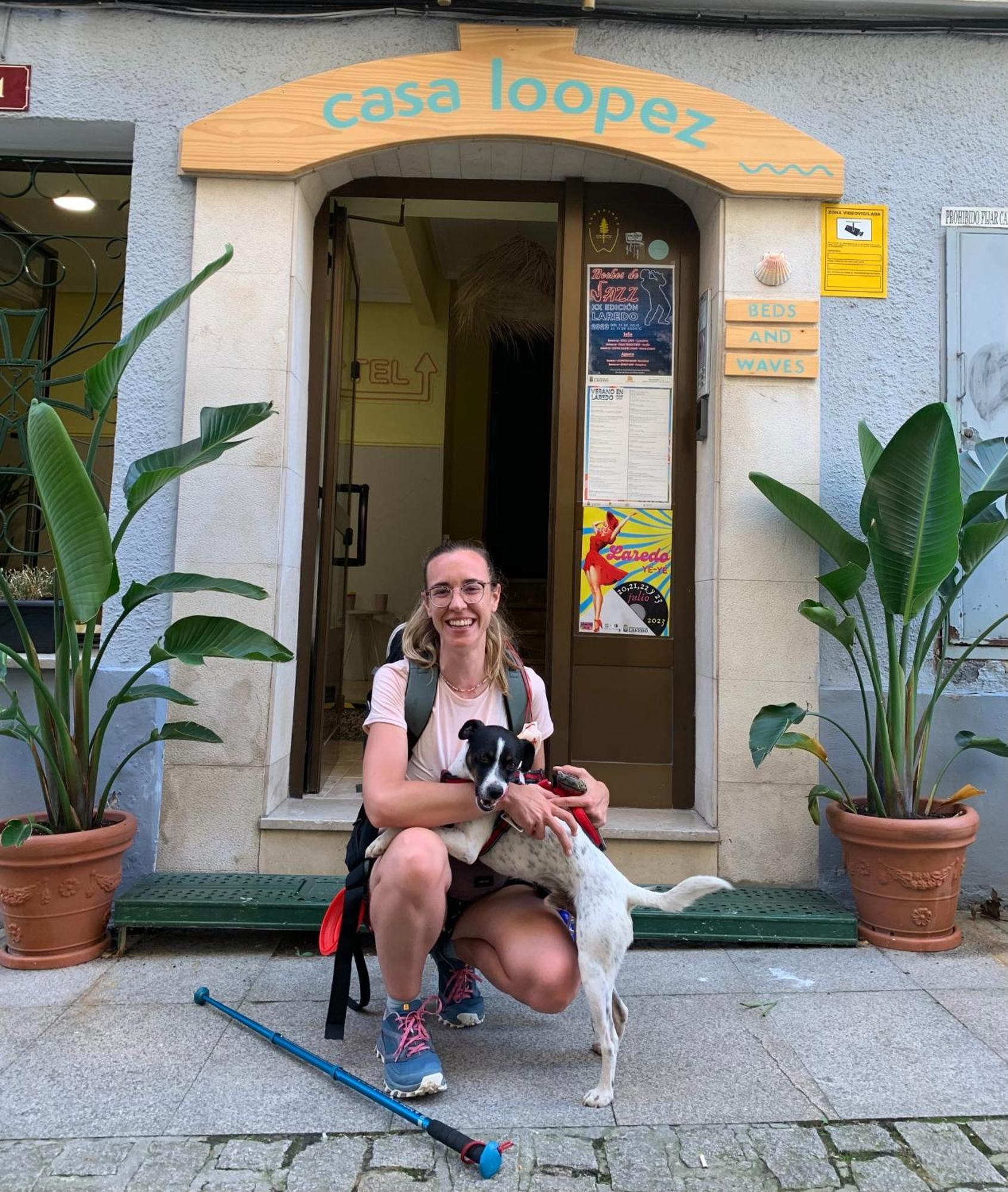 Casa Loopez Hostel Λαρέντο Εξωτερικό φωτογραφία