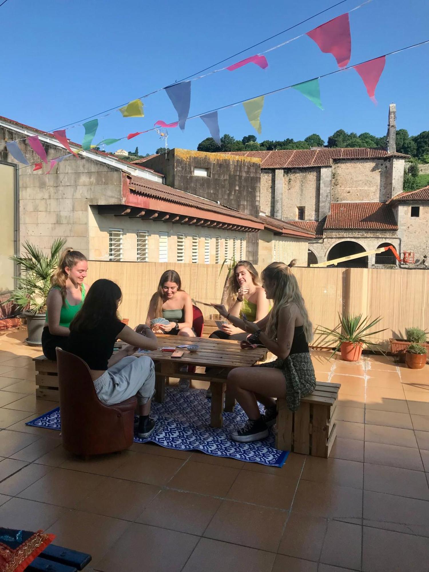 Casa Loopez Hostel Λαρέντο Εξωτερικό φωτογραφία