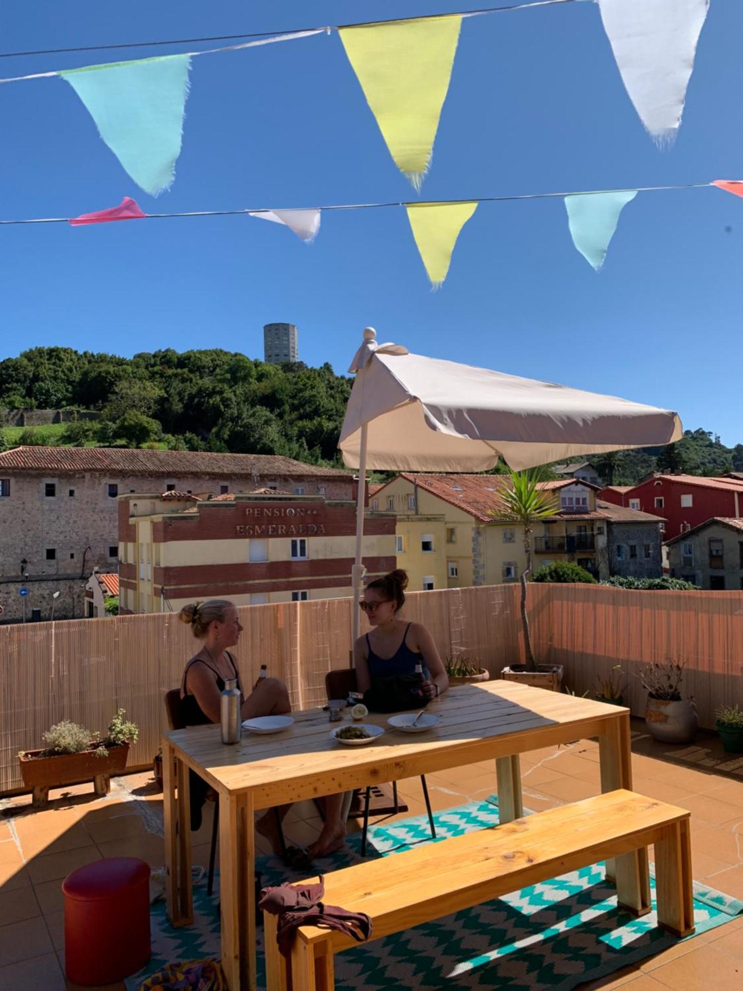 Casa Loopez Hostel Λαρέντο Εξωτερικό φωτογραφία