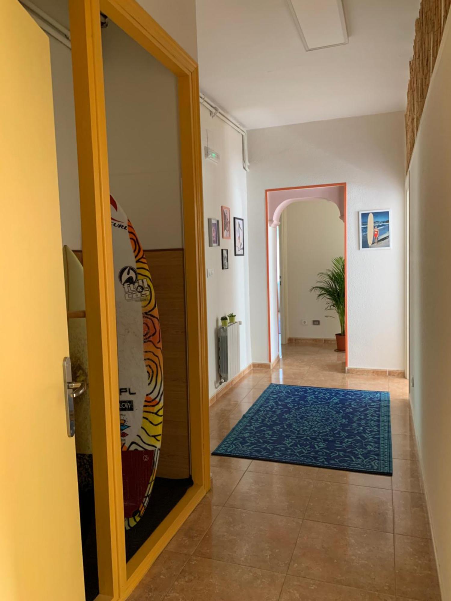 Casa Loopez Hostel Λαρέντο Εξωτερικό φωτογραφία