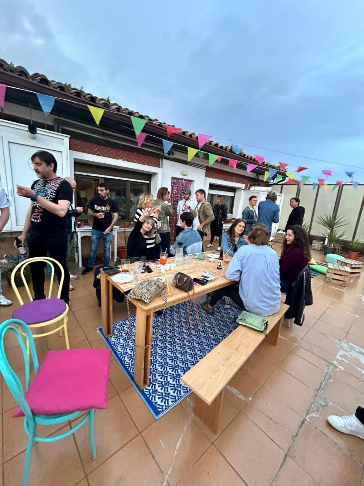 Casa Loopez Hostel Λαρέντο Εξωτερικό φωτογραφία